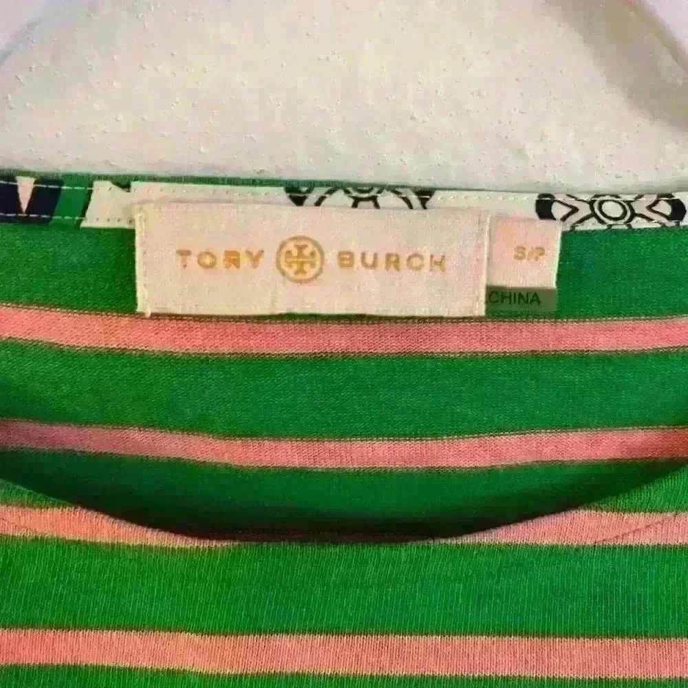 Tory Burch Long Sleeve Shirt